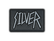 Patch | Metal Silver