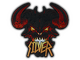Patch | Metal Silver Demon