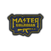 Patch | Metal Master Guardian I