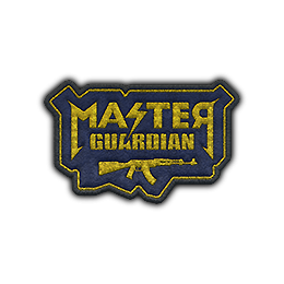 Patch | Metal Master Guardian I