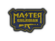 Patch | Metal Master Guardian I
