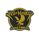 Metal Legendary Eagle Master