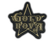 Patch | Metal Gold Nova