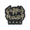 Patch | Metal Gold Nova Master