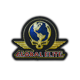 Patch | Metal The Global Elite ★