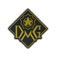 Patch | Metal Distinguished Master Guardian