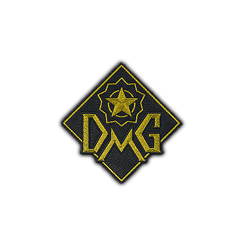Patch | Metal Distinguished Master Guardian