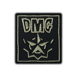 Patch | Metal Distinguished Master Guardian ★