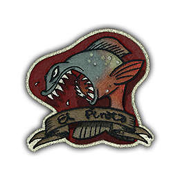 Patch | El Pirata