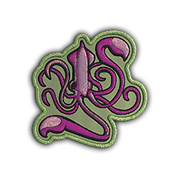 Patch | Giant Squid