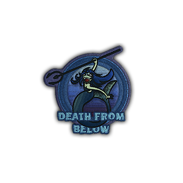 Patch | Death From Below