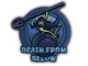 Patch | Death From Below skin