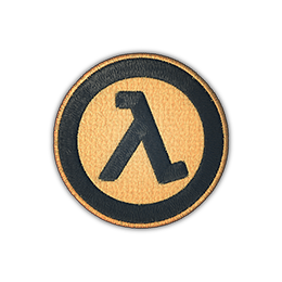 Patch | Copper Lambda