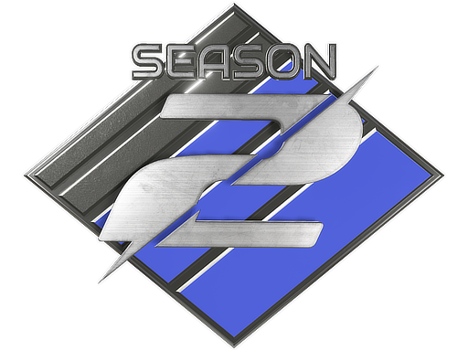 Premier Season Two Medal