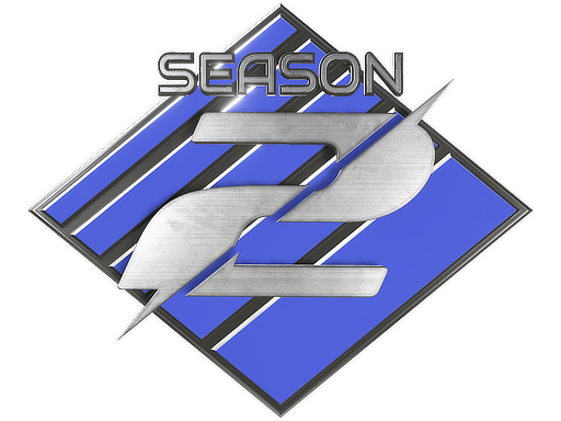 Premier Season Two Medal