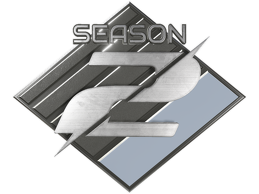 Premier Season Two Medal