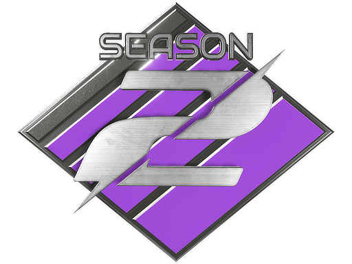 Premier Season Two Medal