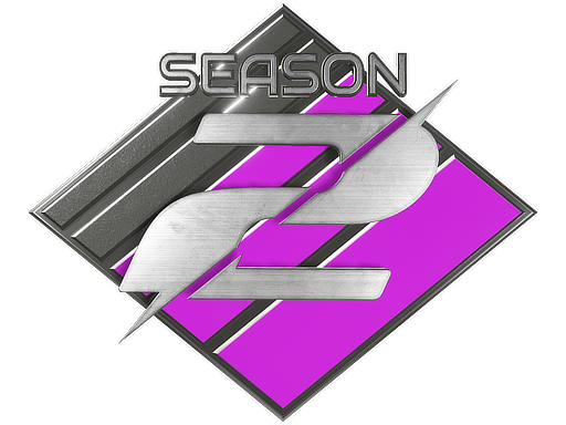 Premier Season Two Medal