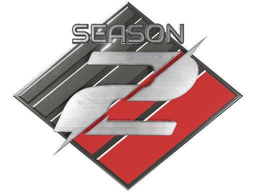 Premier Season Two Medal