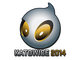 Sticker | Team Dignitas | Katowice 2014 skin
