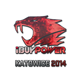 Sticker | iBUYPOWER (Holo) | Katowice 2014