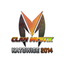 Clan-Mystik (Holo) | Katowice 2014