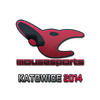 Sticker | mousesports | Katowice 2014