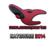 Sticker | mousesports | Katowice 2014 skin