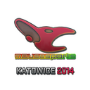 mousesports (Holo) | Katowice 2014