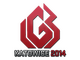 Sticker | LGB eSports | Katowice 2014