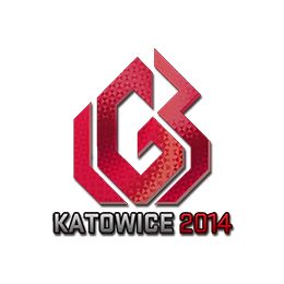 Sticker | LGB eSports (Holo) | Katowice 2014