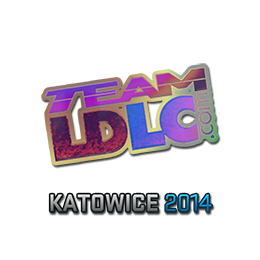 Sticker | Team LDLC.com (Holo) | Katowice 2014