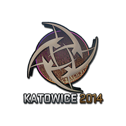 Sticker | Ninjas in Pyjamas (Holo) | Katowice 2014
