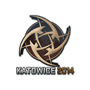 Ninjas in Pyjamas | Katowice 2014