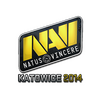 Sticker | Natus Vincere | Katowice 2014
