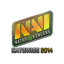 Natus Vincere (Holo) | Katowice 2014