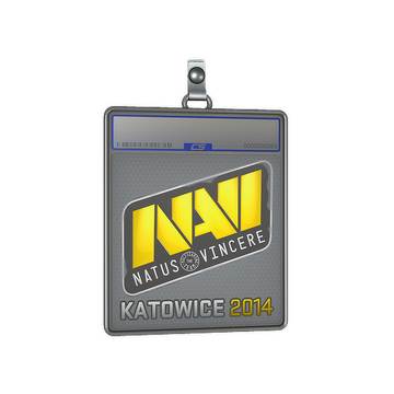 Sticker Slab | Natus Vincere | Katowice 2014
