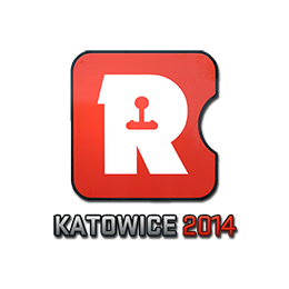 Sticker | Reason Gaming | Katowice 2014