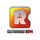 Reason Gaming (Holo) | Katowice 2014