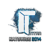 Sticker | Titan | Katowice 2014