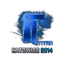 Titan (Holo) | Katowice 2014