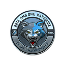 ESL Wolf (Foil) | Katowice 2014