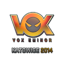 Vox Eminor (Holo) | Katowice 2014