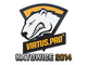 Sticker | Virtus.Pro | Katowice 2014