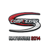 Sticker | compLexity Gaming | Katowice 2014