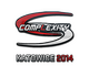 Sticker | compLexity Gaming | Katowice 2014