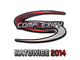 Sticker | compLexity Gaming | Katowice 2014 skin
