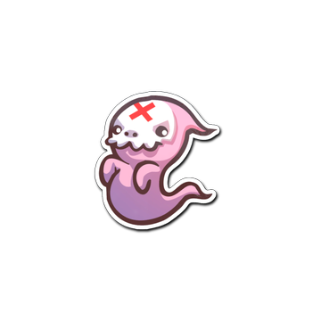 Sticker | Skulltorgeist