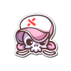 Sticker | Skull Lil Boney