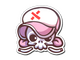 Sticker | Skull Lil Boney